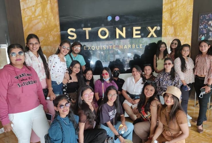 Inter National Institute of Fashion Design Raipur Educational Visits photo 18